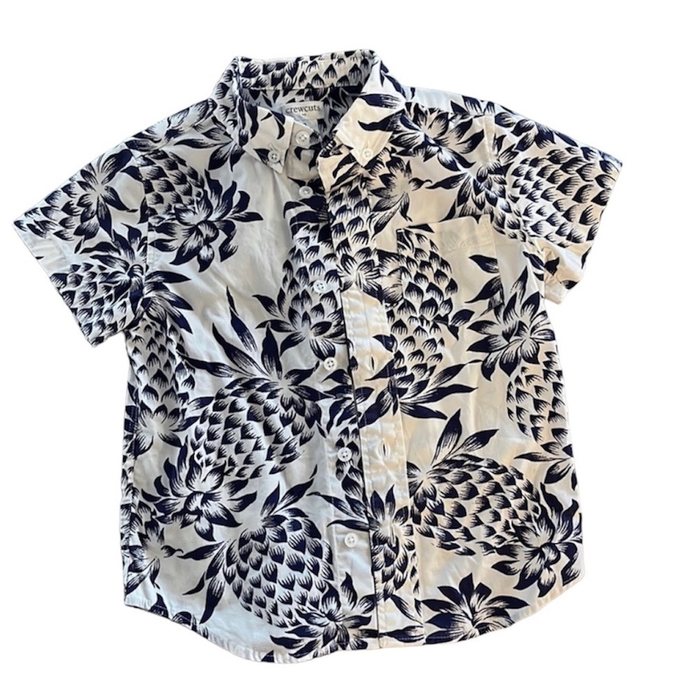 Crewcuts shirt